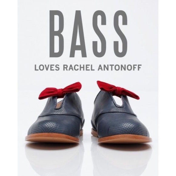 bass rachel antonoff